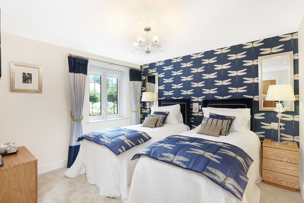 Retirement Homes for sale in West Sussex Angmering McCarthy Stone