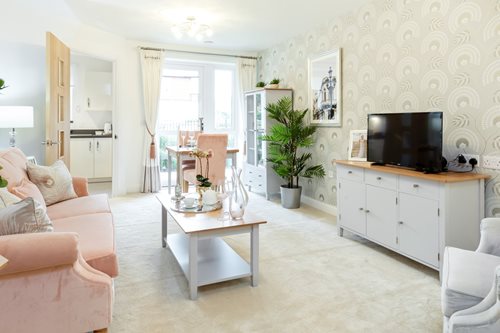 triton house retirement properties for rent