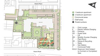 Development Site Plan