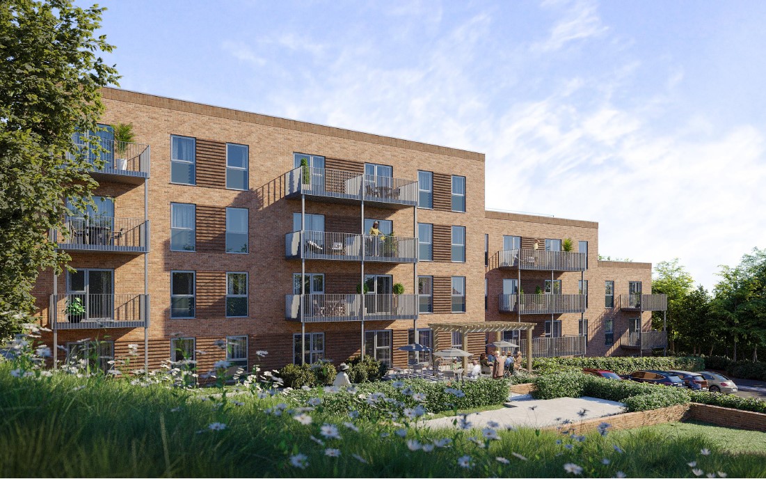 Retirement Homes for sale in Greater London West Wickham McCarthy Stone