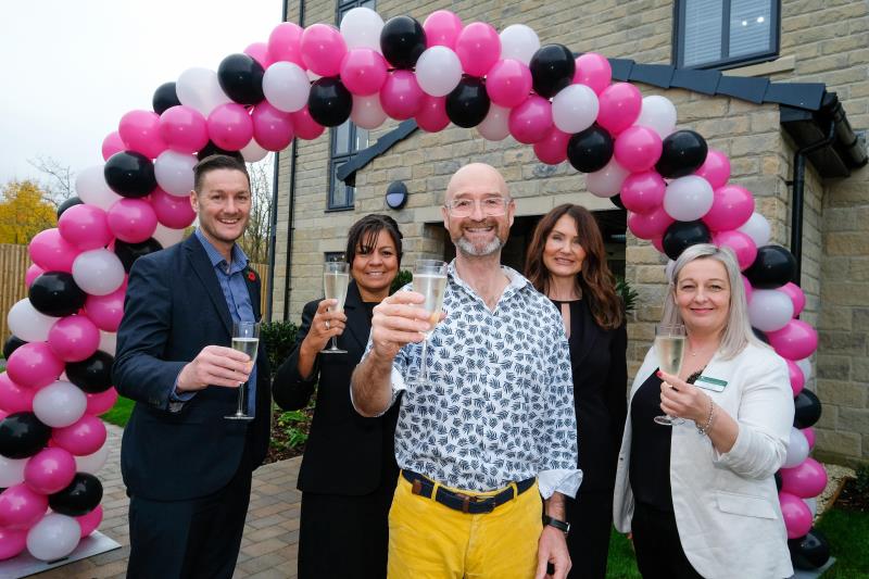 Retirement homes in Bingley, West Yorkshire Whitelock Grange McCarthy Stone