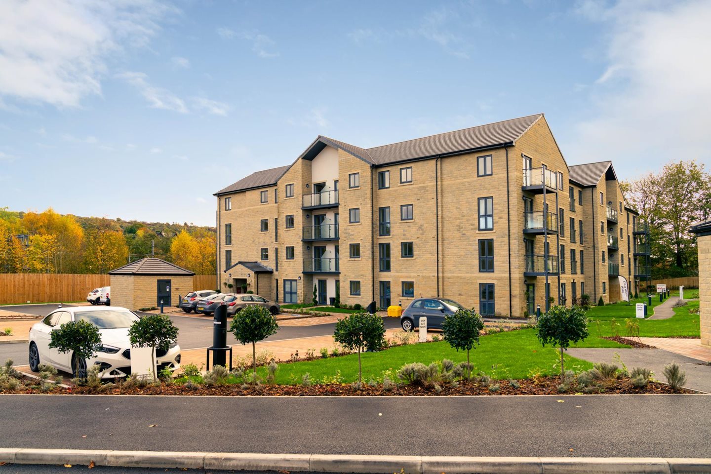 Retirement Homes for sale in West Yorkshire Whitelock Grange