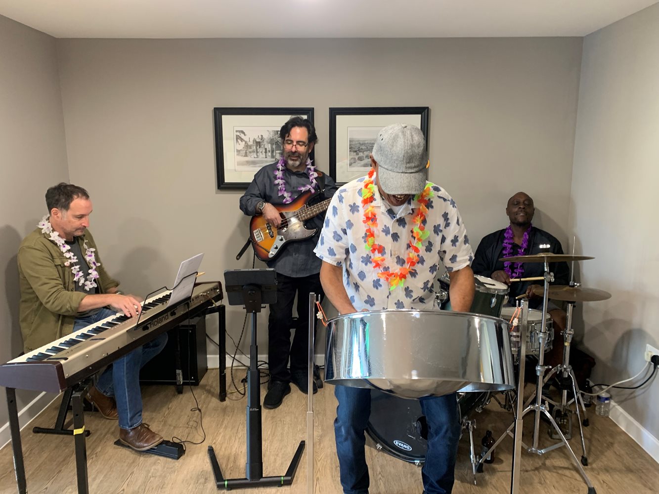 Caribbean Event Band