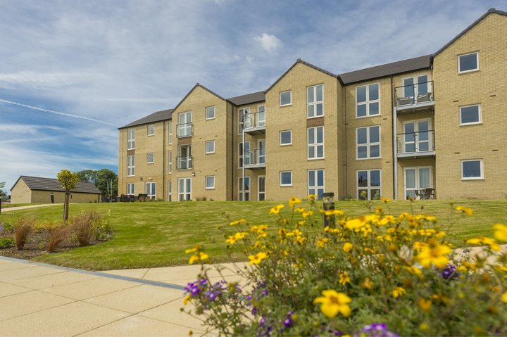 brooke dene court retirement properties for rent