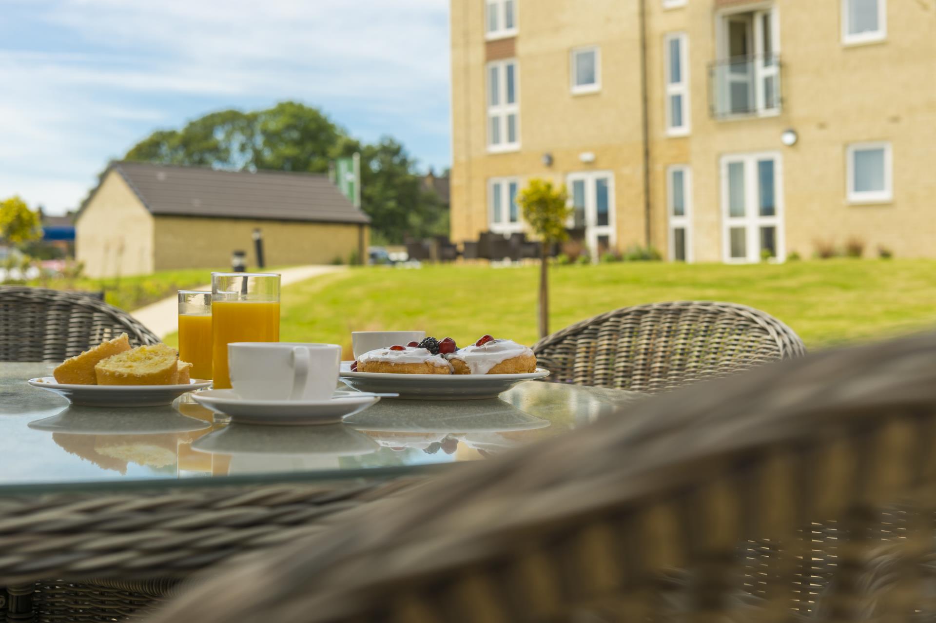 brooke dene court retirement properties for rent