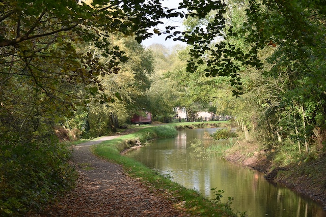Rickmansworth Waterway