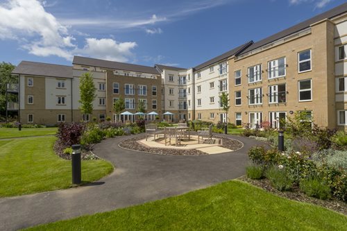 chesterton court retirement properties for sale rent