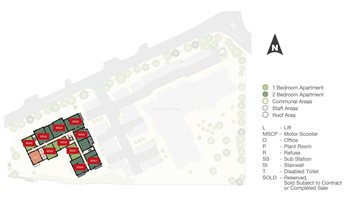 Development Site Plan