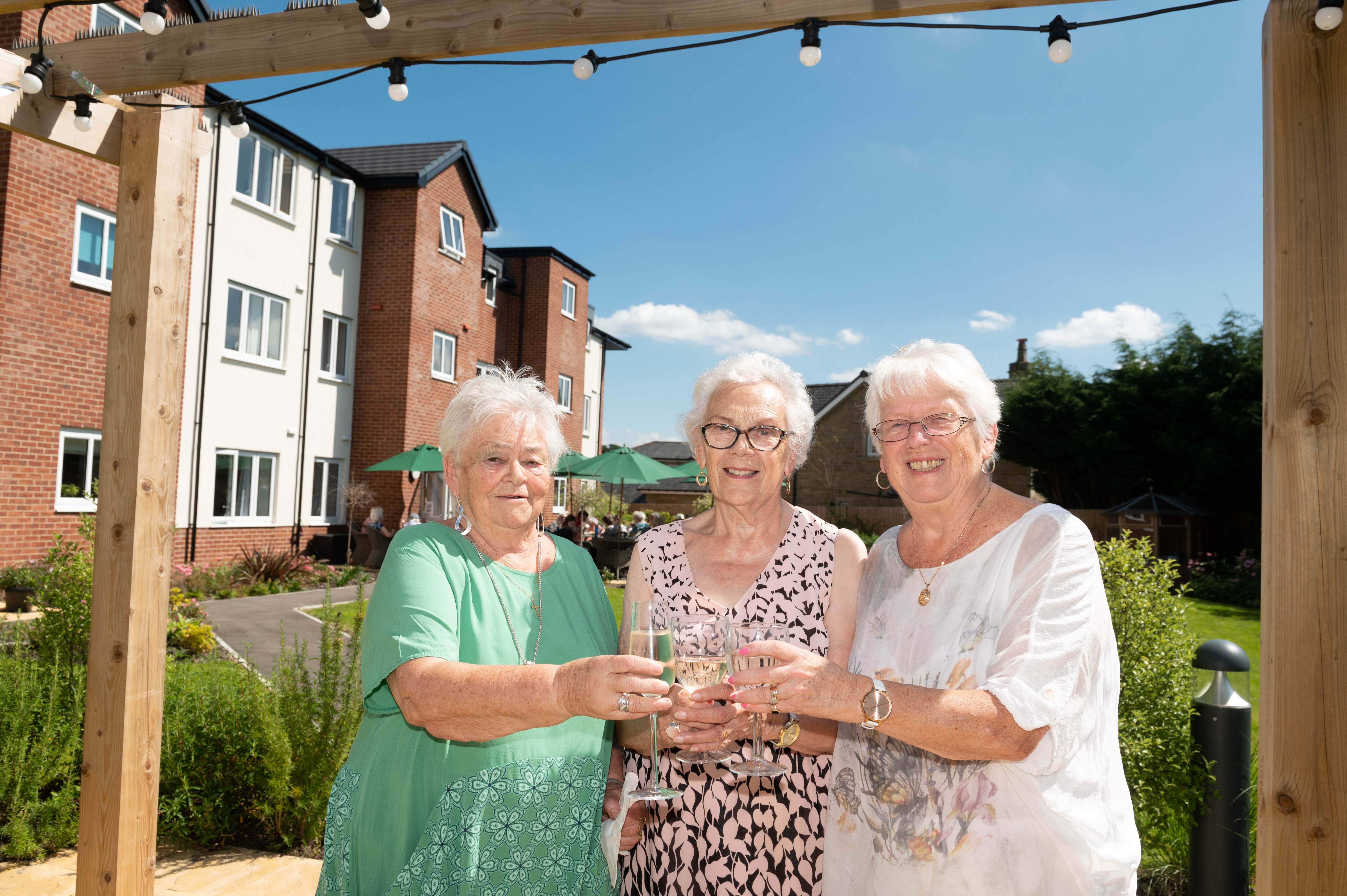 Brideoake Court Standish homeowners