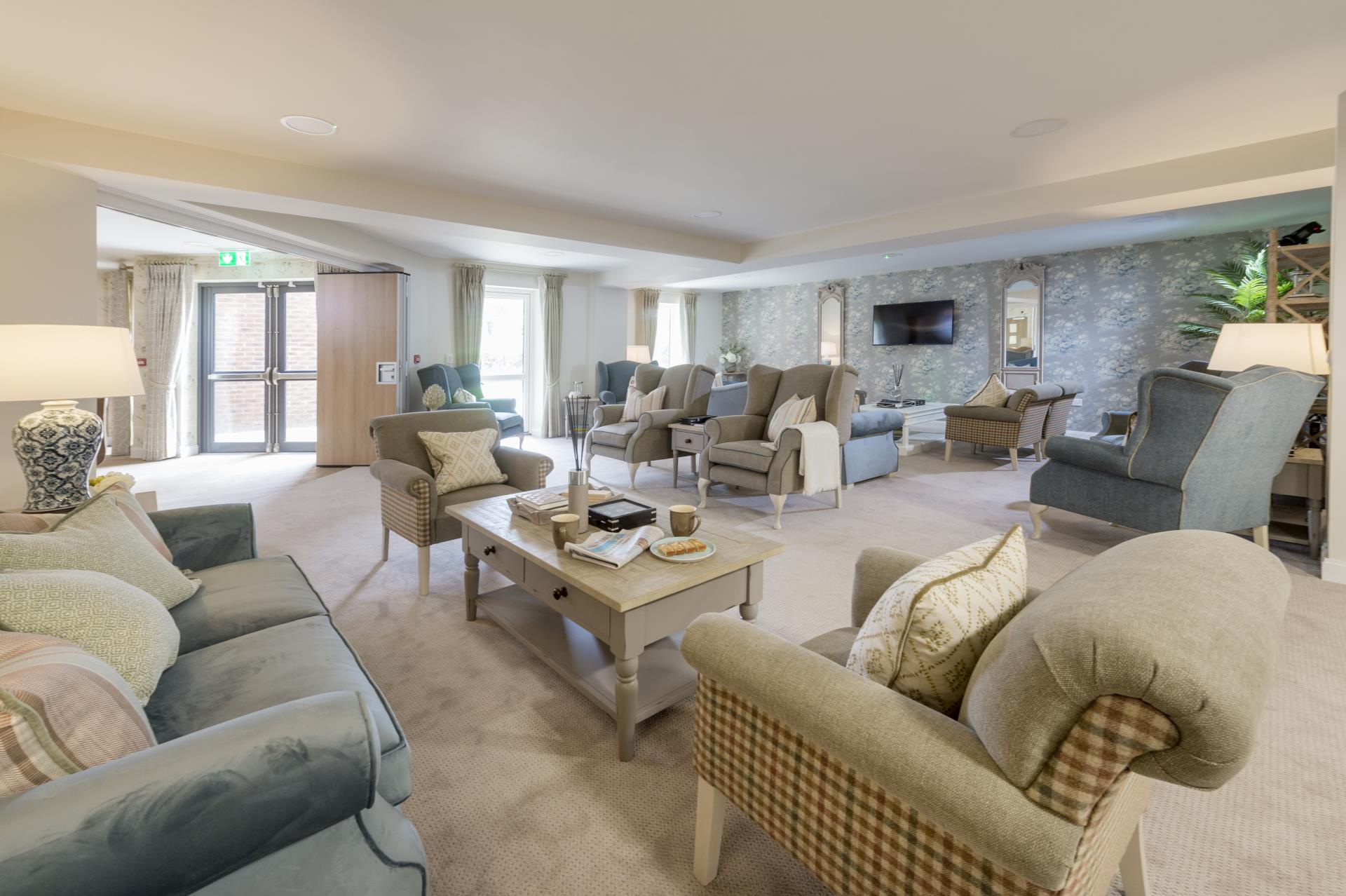 Retirement homes in Willaston, Cheshire Symonds Grange McCarthy Stone