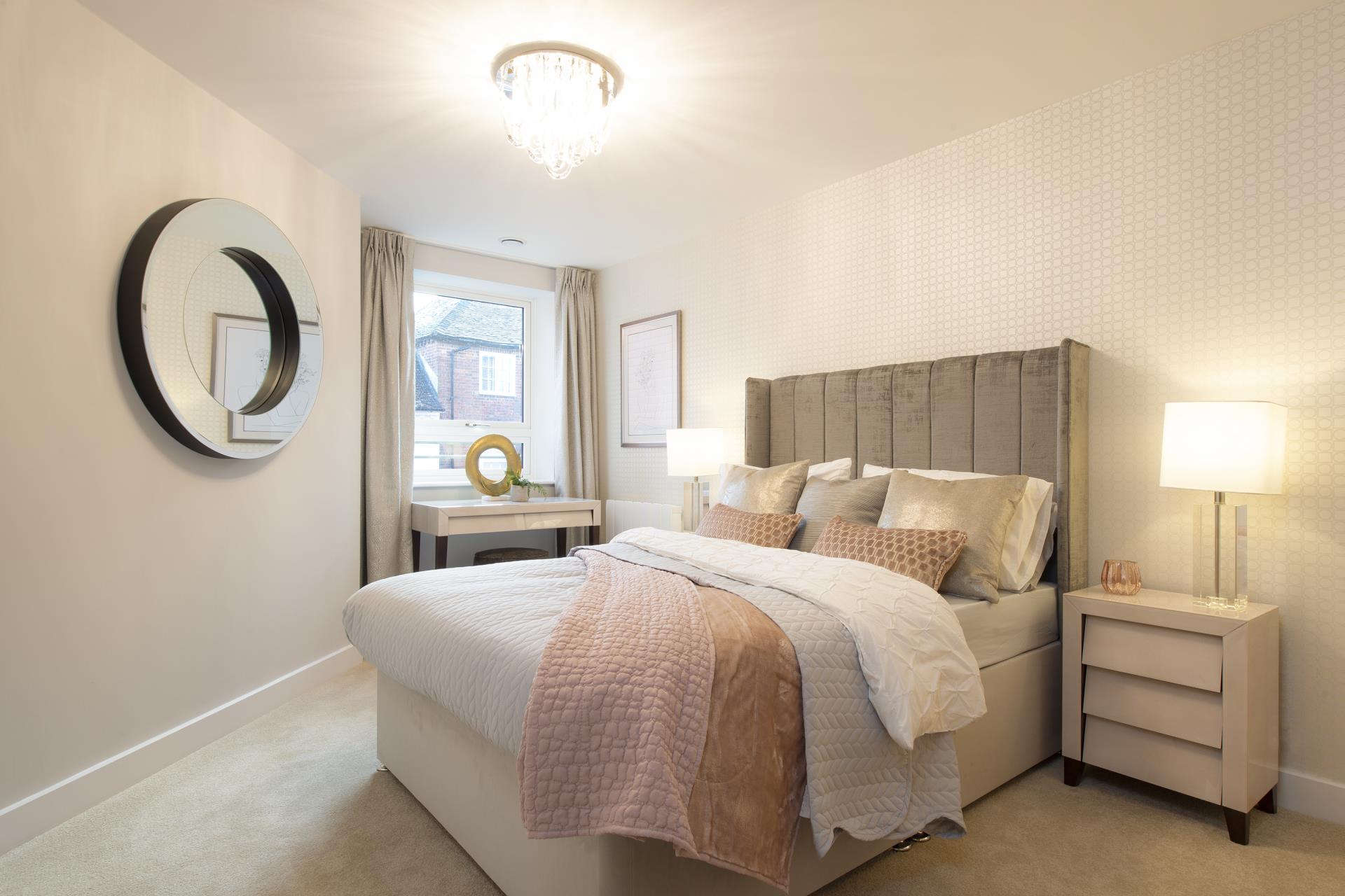 Retirement Homes for in Wiltshire Castle Gate McCarthy Stone