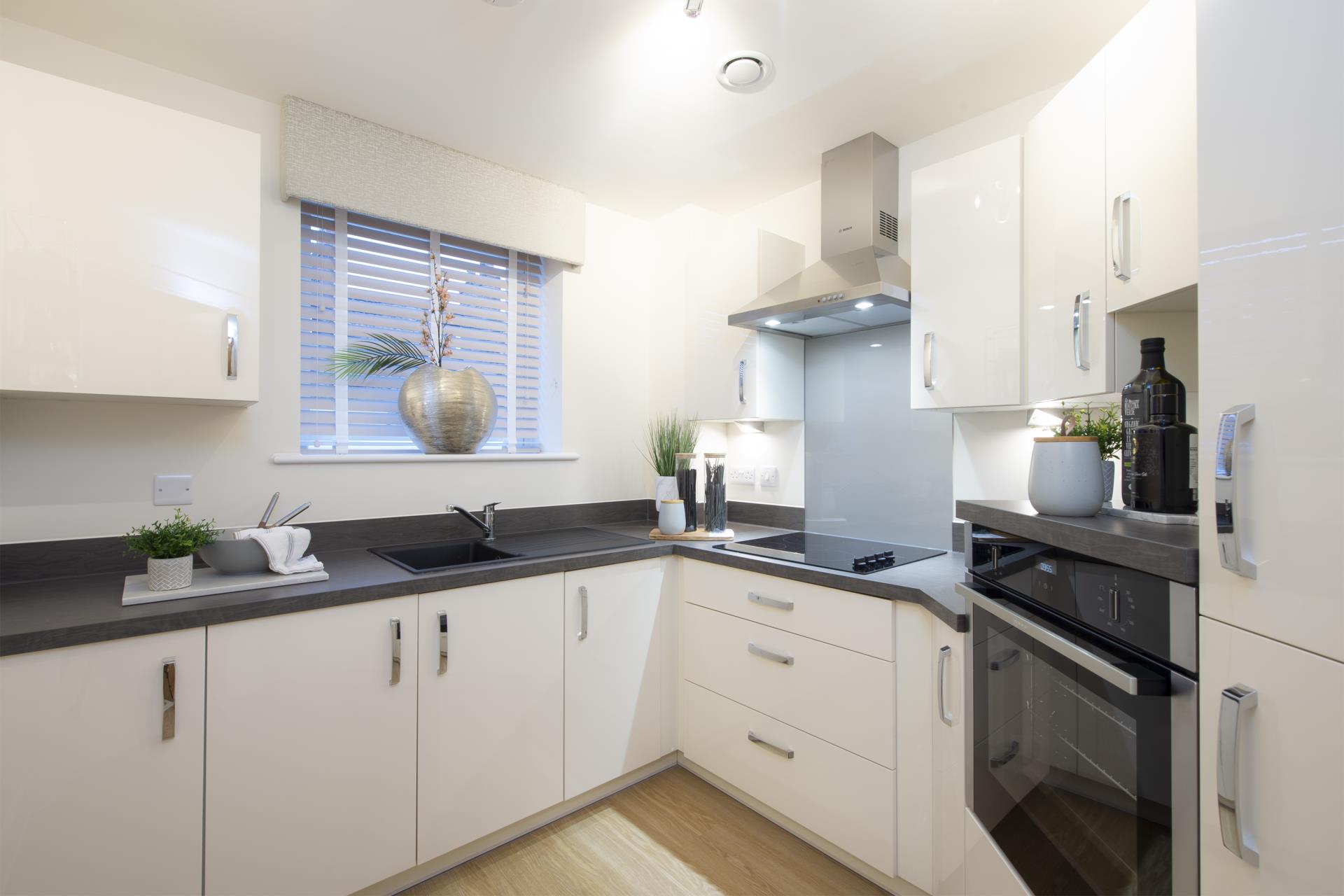 Retirement Homes for in Wiltshire Castle Gate McCarthy Stone