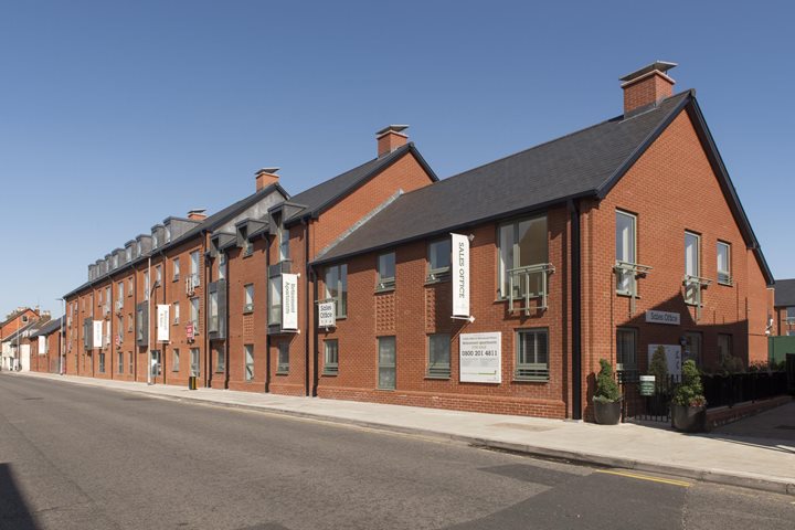 Castle Street aspect