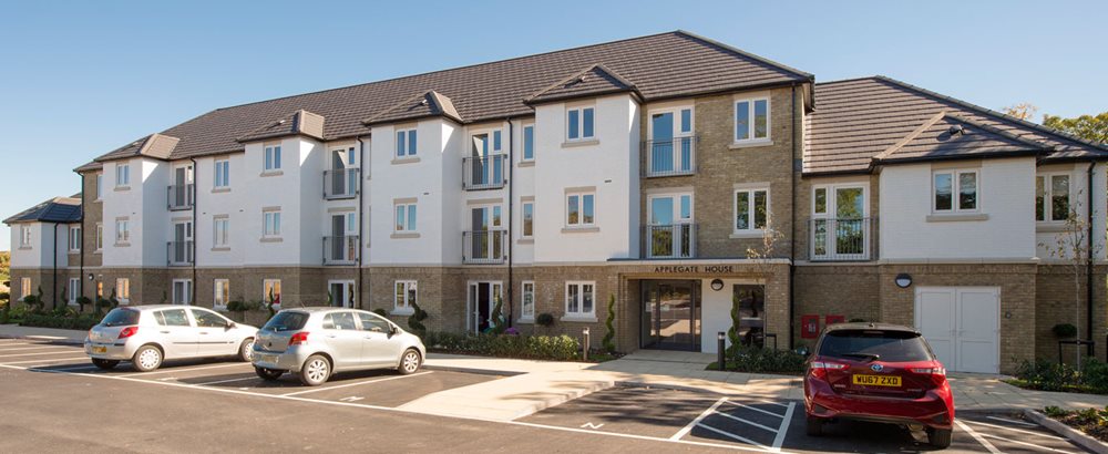 applegate house retirement properties for rent