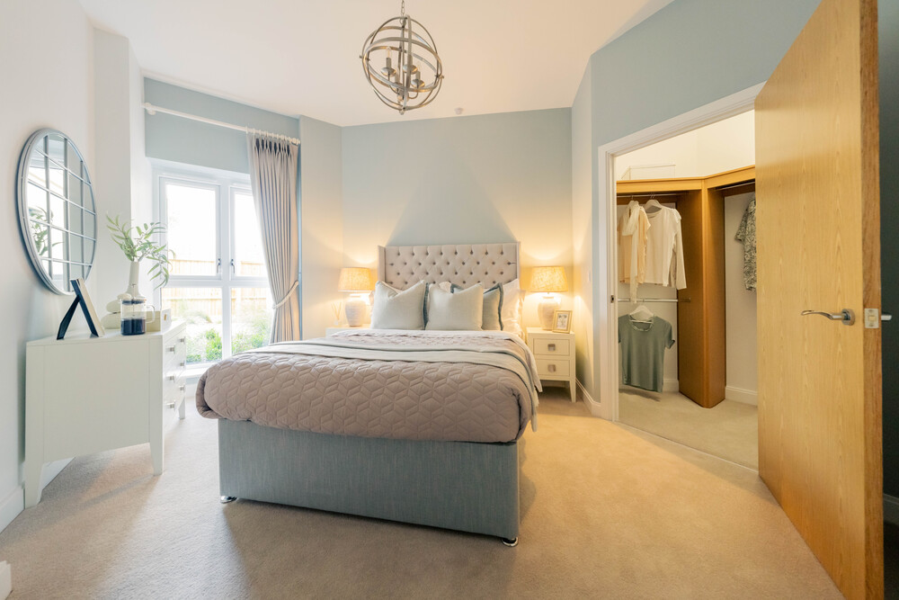 Retirement homes in Woking, Woking Greenfield Place McCarthy Stone