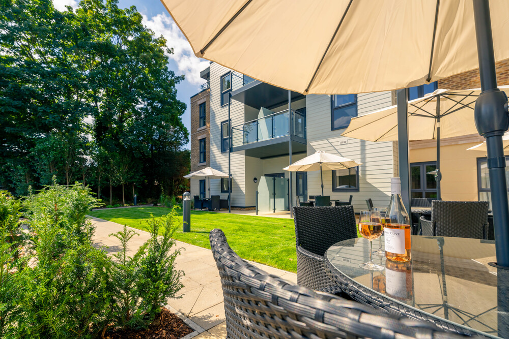 Retirement homes in Woking, Woking Greenfield Place McCarthy Stone