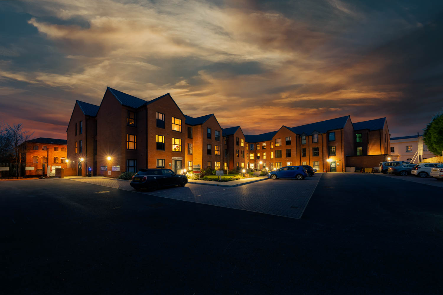 Retirement Homes for rent in Worcestershire Milward Place McCarthy