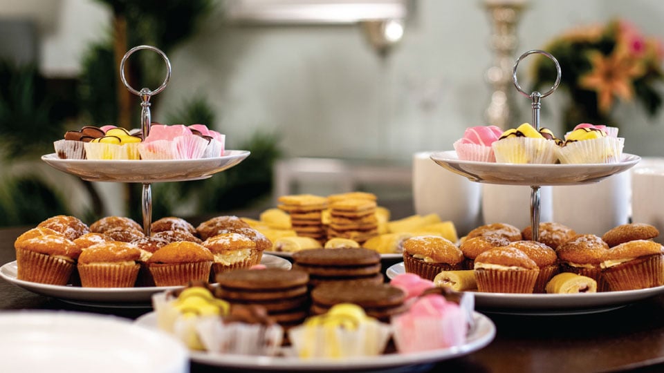 cakes