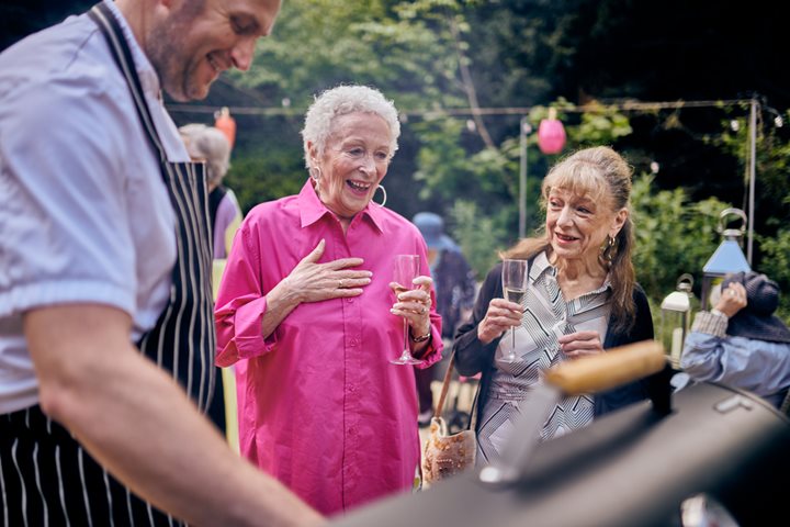 BBQ Event