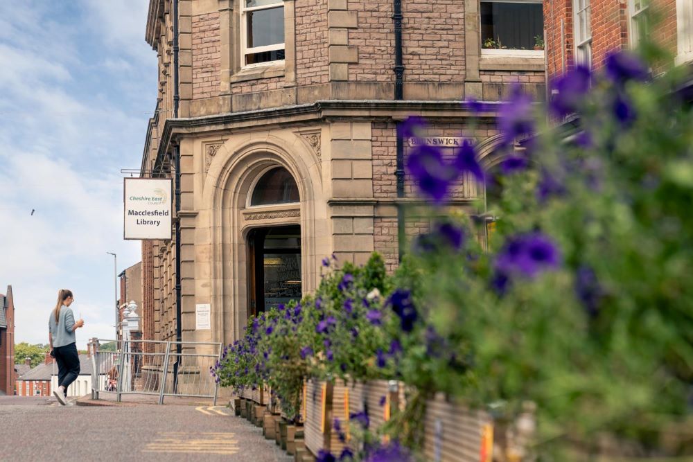 Retirement homes in Macclesfield, Cheshire John Percyvale Court