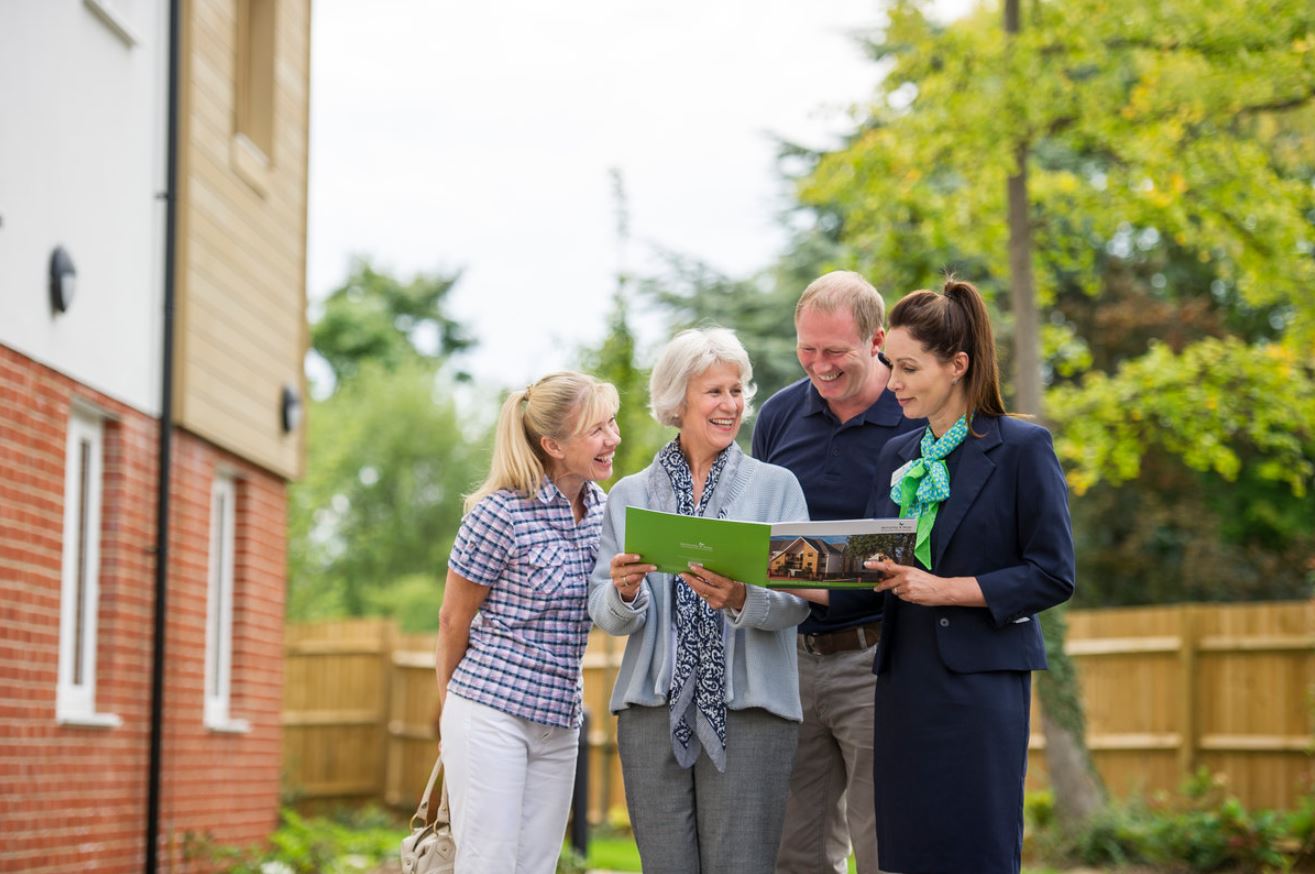Retirement homes in Bramhall, Stockport, Greater Manchester Queens