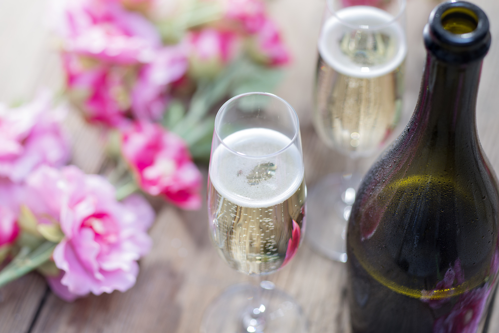 summer garden party