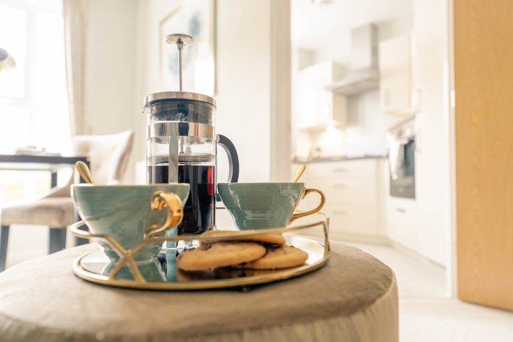 Retirement homes in Thatcham, Berkshire William House McCarthy Stone