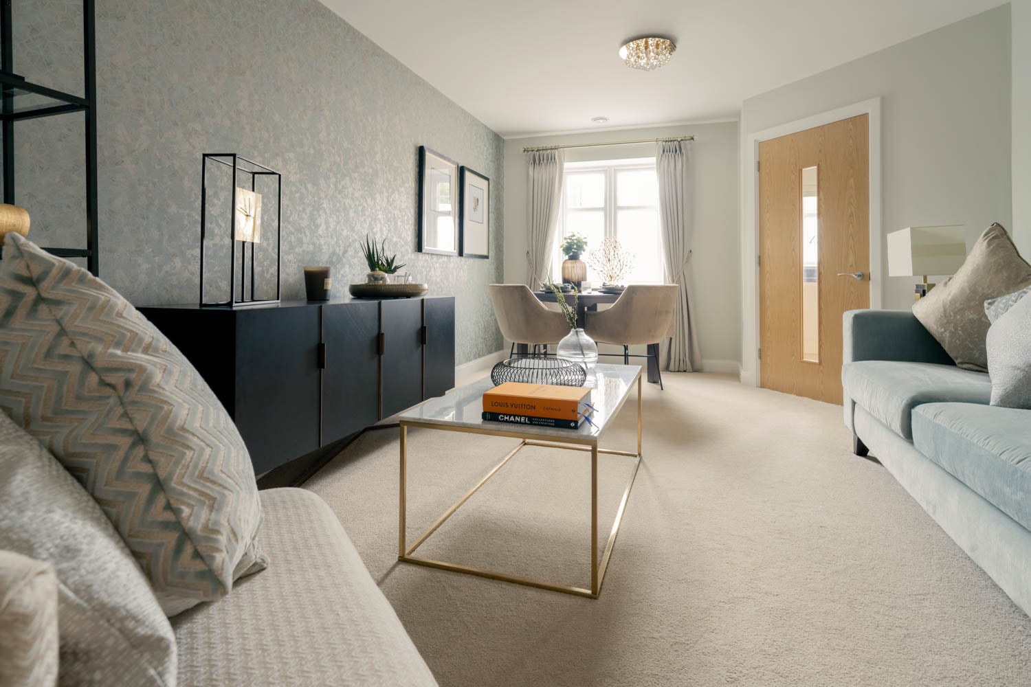 Retirement homes in Brough, East Riding of Yorkshire Fairway View McCarthy Stone