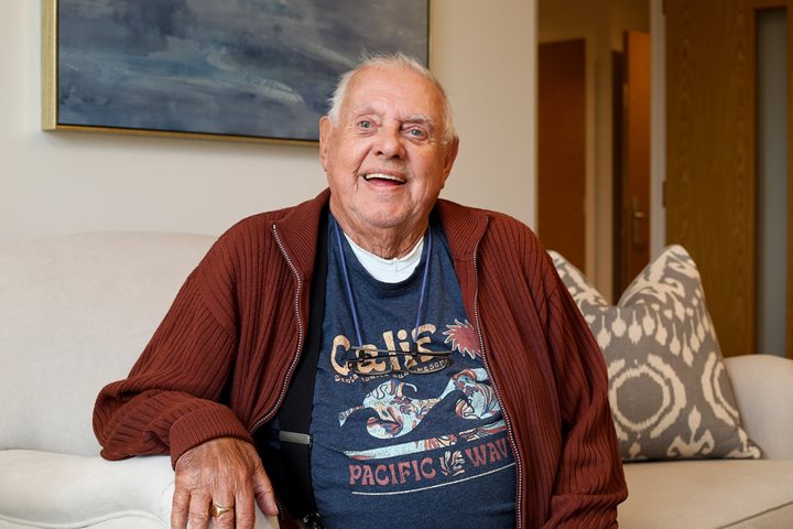 Clifford Gover Gordon Court Dorset Cliff Testimonial