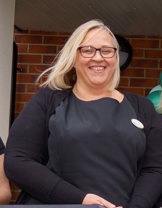 Deborah Christopher Estate Manager