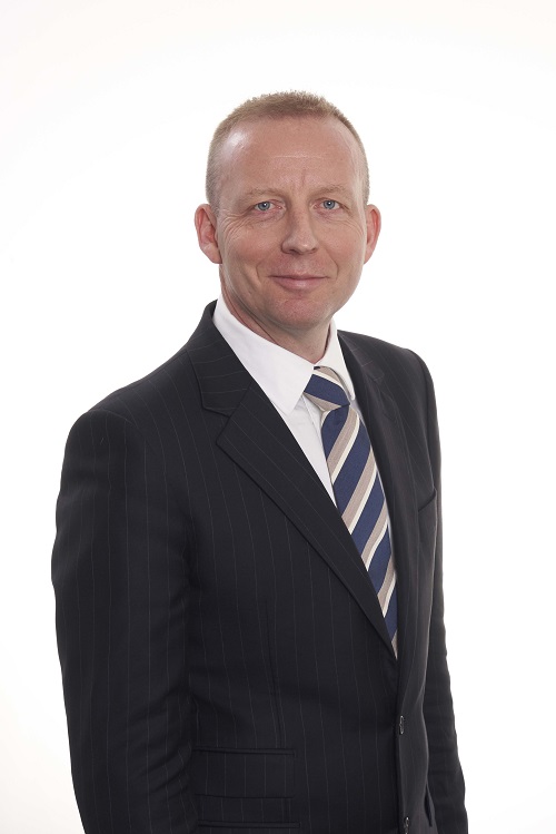 a man in a suit