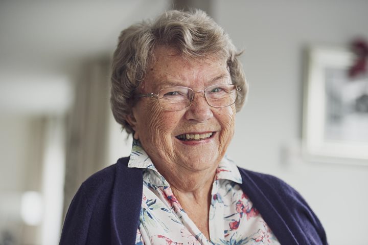 Margery Watkins