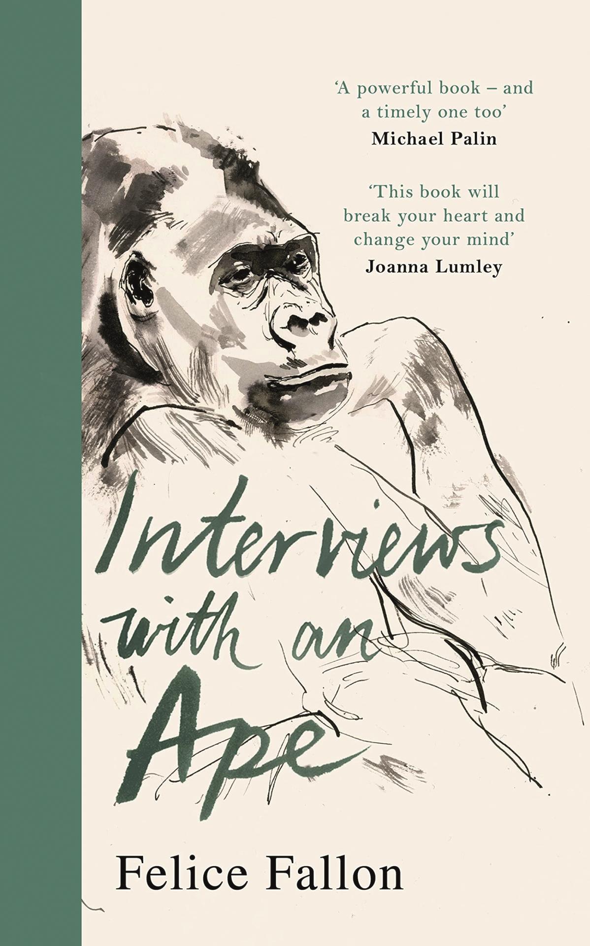 Interview with an ape McCarthy Stone