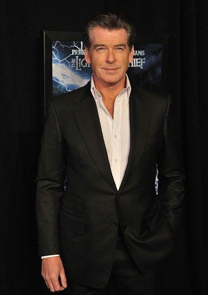 Pierce Brosnan