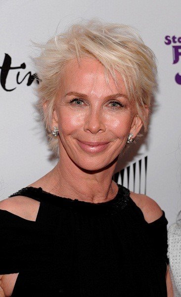 Trudie Styler