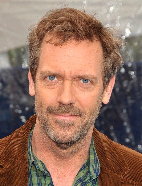 Hugh Laurie