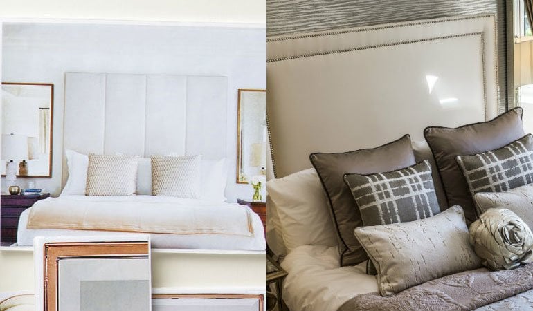 a room with a bed and a couch