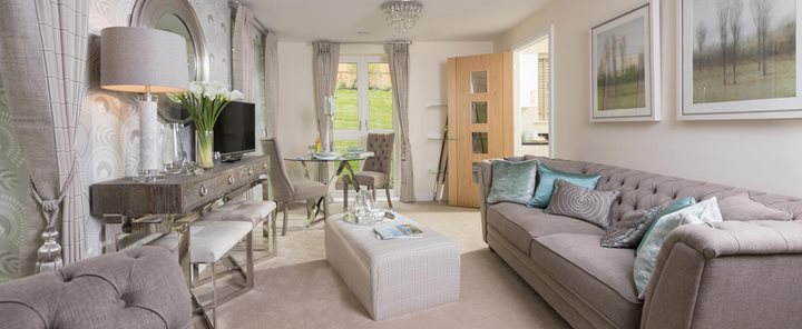 Brooke Dene Court Lounge