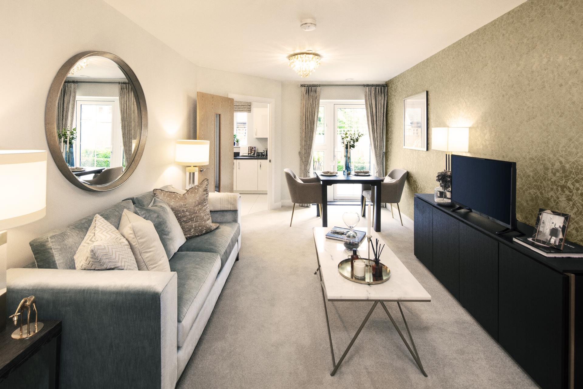 McCarthy Stone the UK’s leading developer and manager of retirement