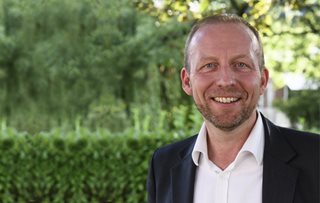 CEO John Tonkiss