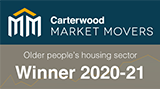 Housing with Care award 2020 Winner