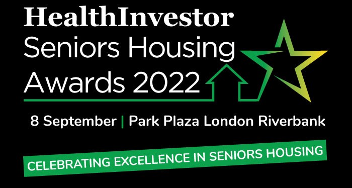 Health Investor Seniors Housing Awards 2022