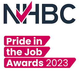 NHBC Pride in the Job award 2023
