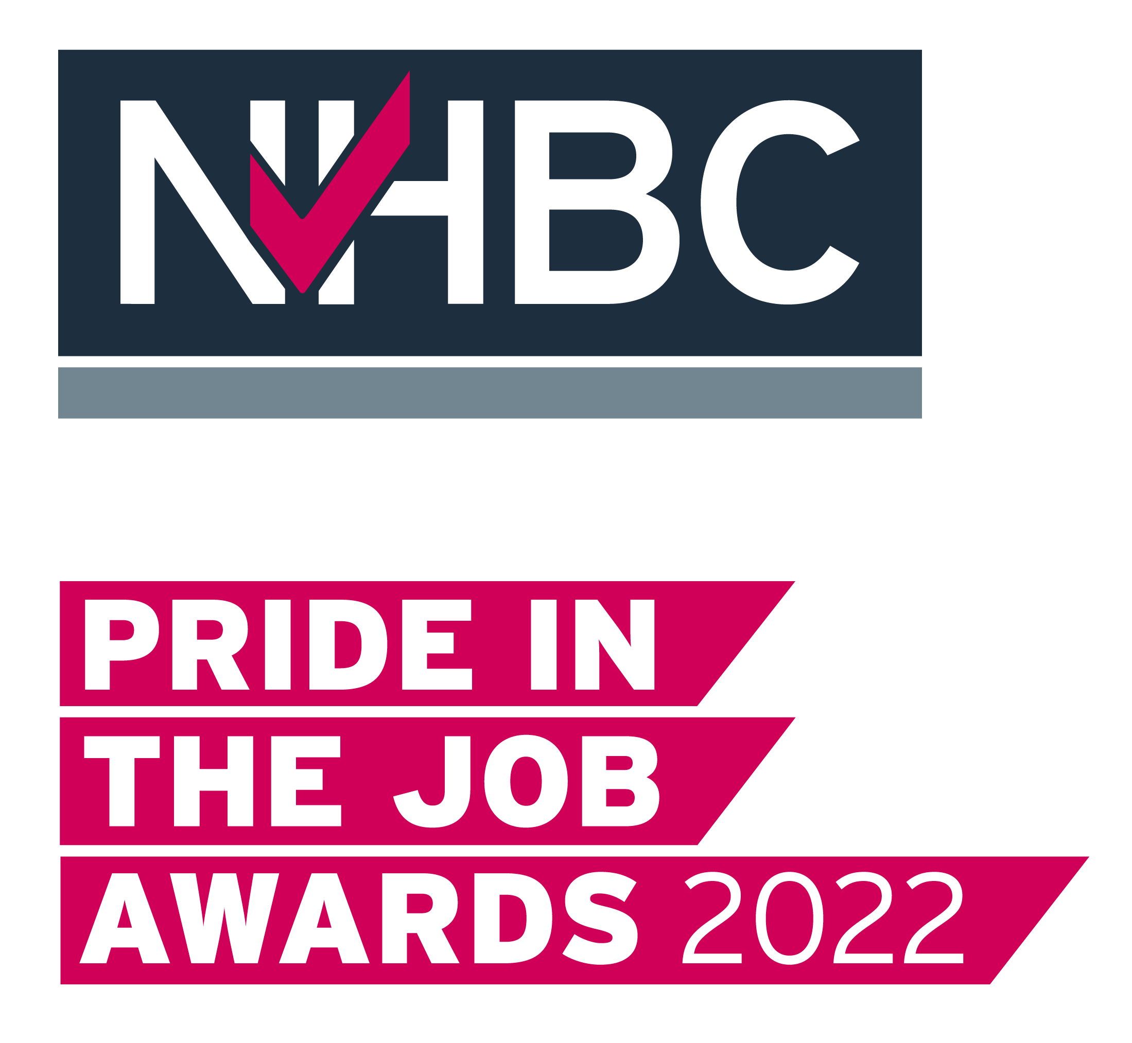 NHBC Pride in the Job awards 2022