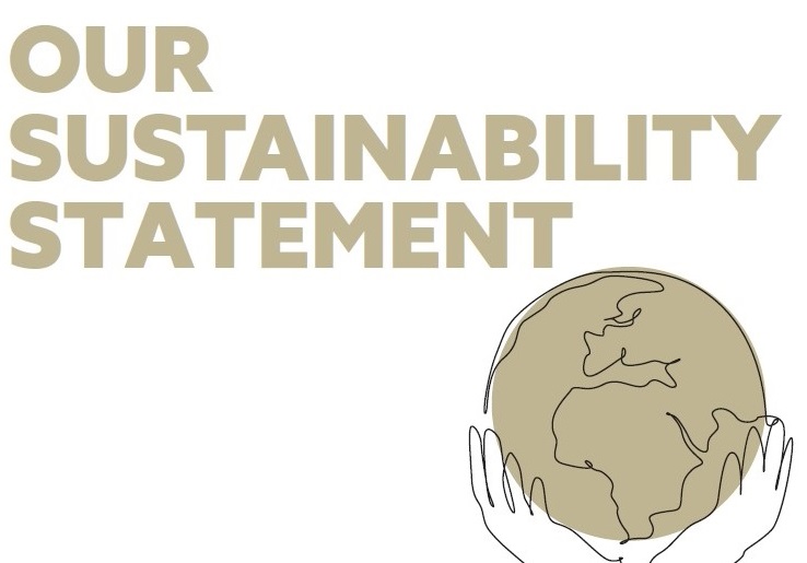 Our Sustainability Statement