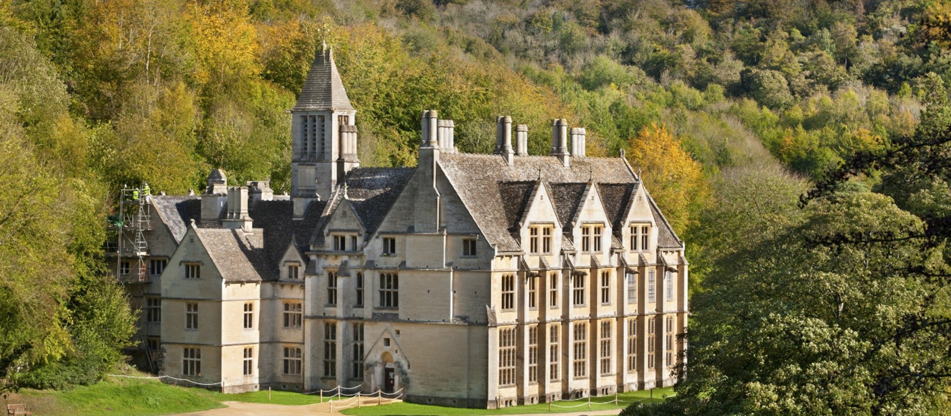 Manor House, Stroud, Gloucestershire