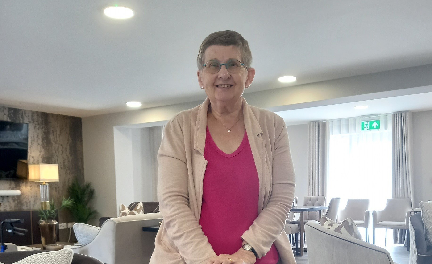 Carole Langford