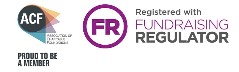 Fundraising regulator logos
