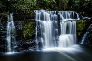 McCarthy Stone Brecon Beacons waterfalls