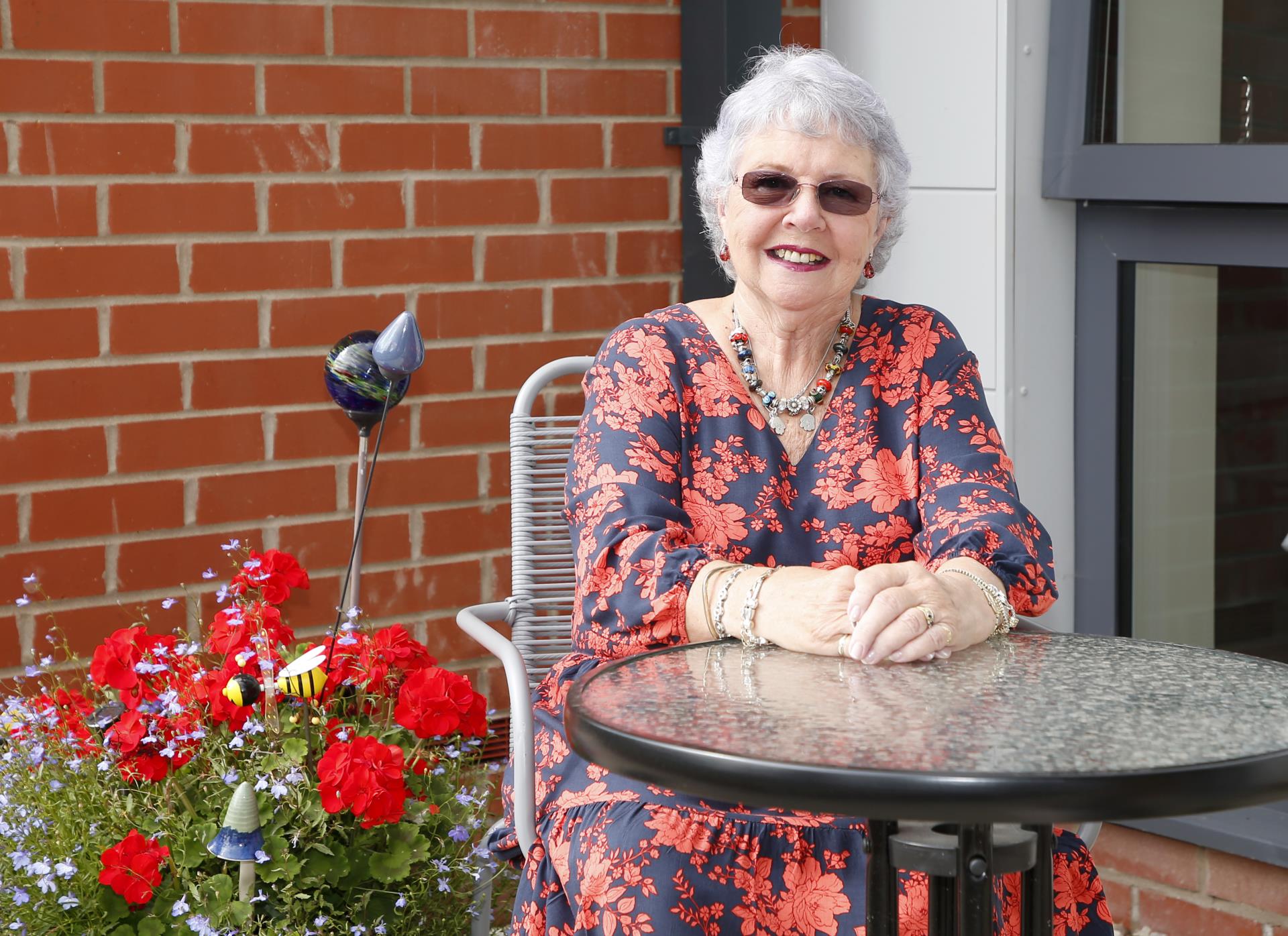 Virginia Ring Llanthony Place